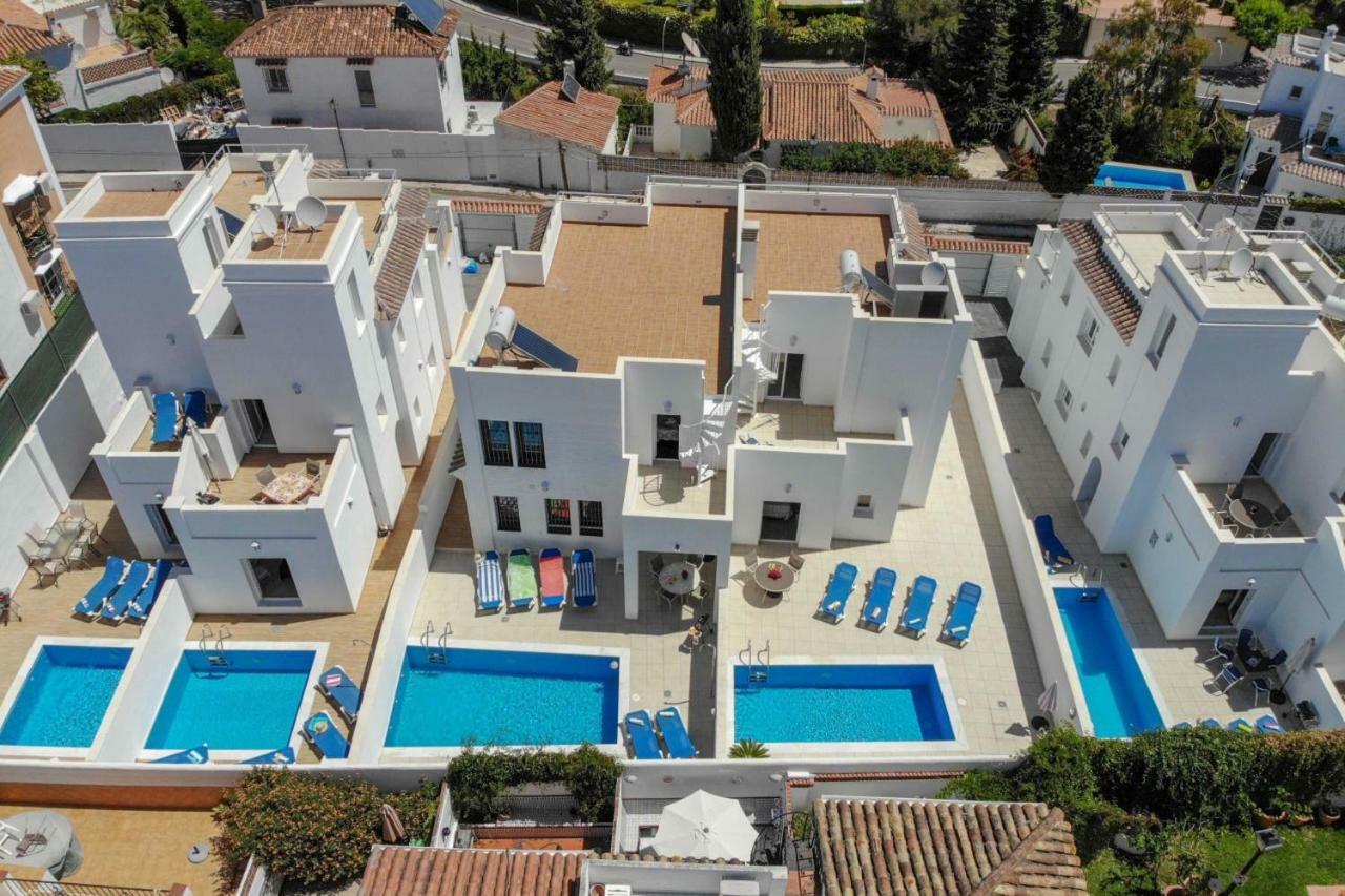 Nerja Paradise Rentals - Villa Ambar Exterior foto