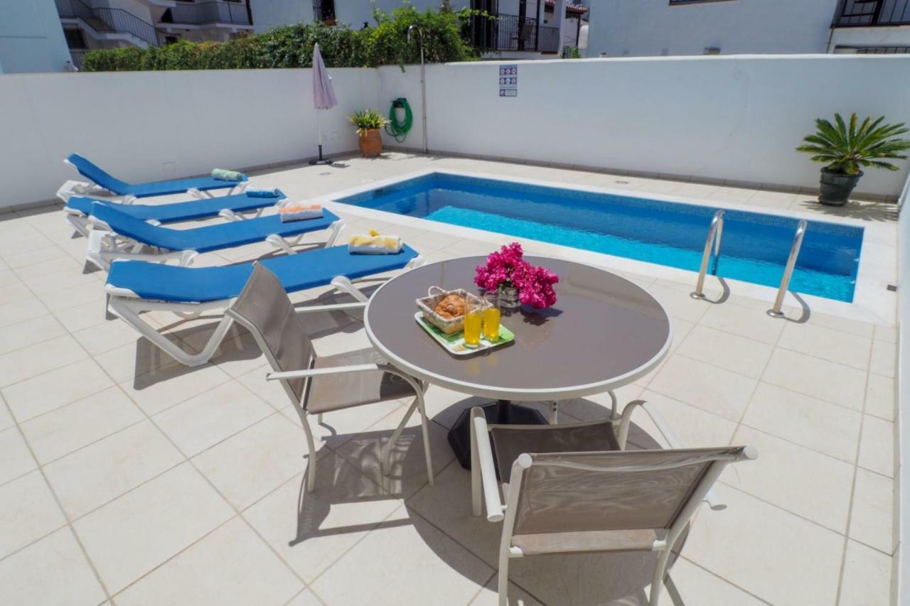 Nerja Paradise Rentals - Villa Ambar Exterior foto