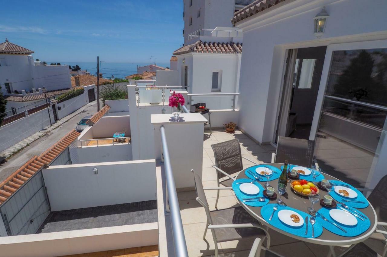 Nerja Paradise Rentals - Villa Ambar Exterior foto