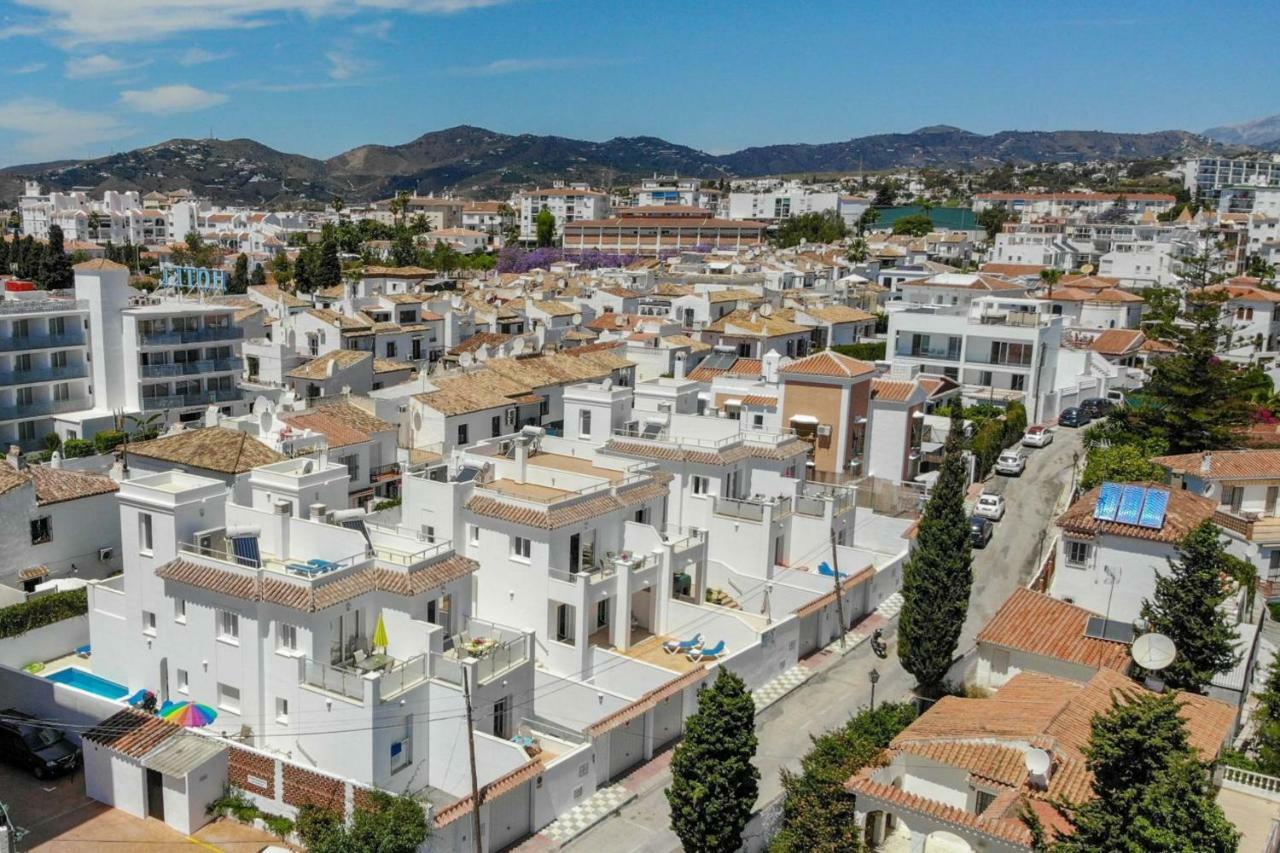 Nerja Paradise Rentals - Villa Ambar Exterior foto