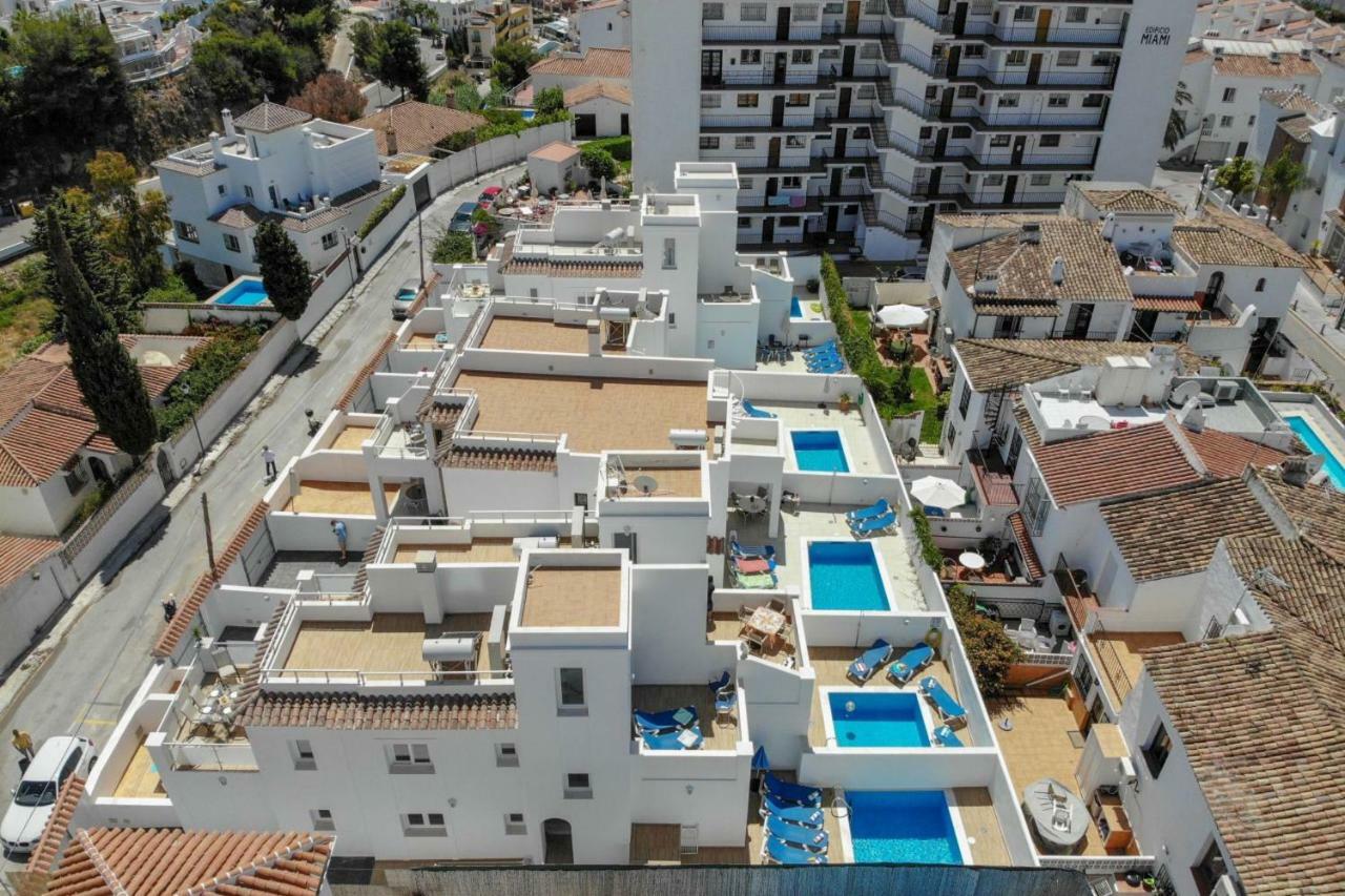 Nerja Paradise Rentals - Villa Ambar Exterior foto