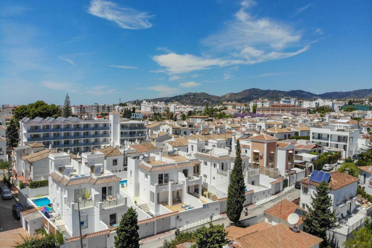 Nerja Paradise Rentals - Villa Ambar Exterior foto